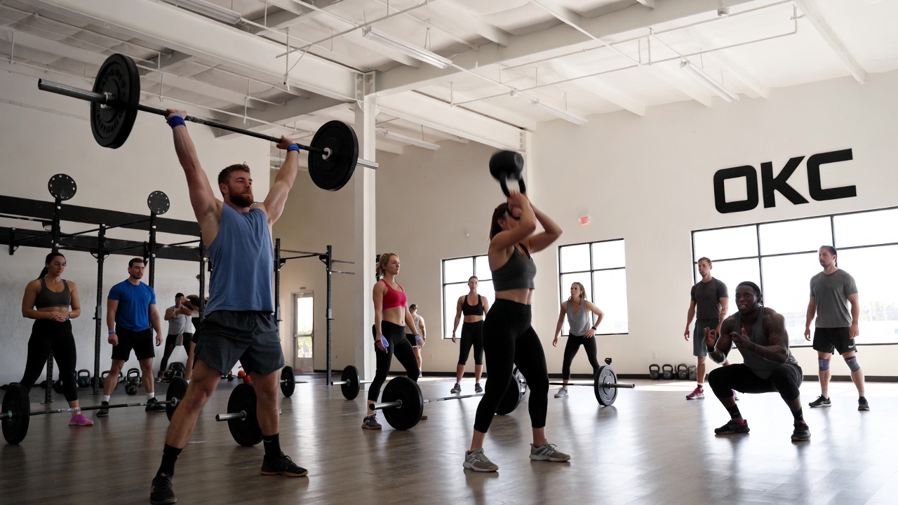Featured image for Best CrossFit Gyms in OKC: What Beginners Should Look For