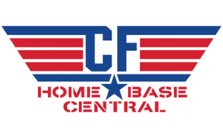 Business logo for CrossFit HomeBase Central