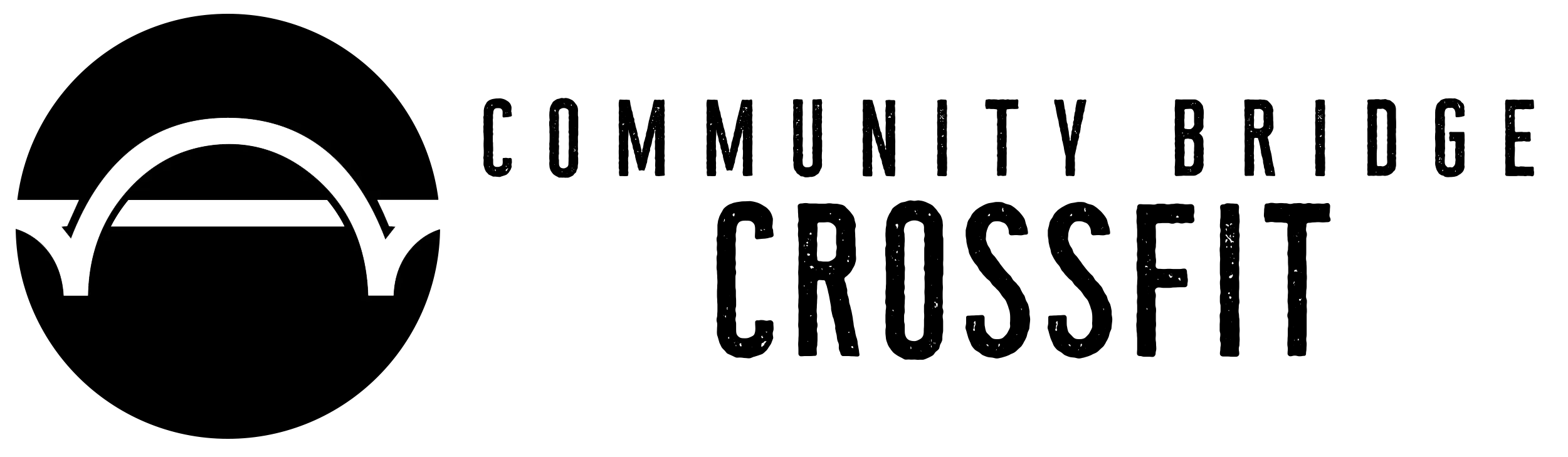 Business logo for Community Bridge CrossFit